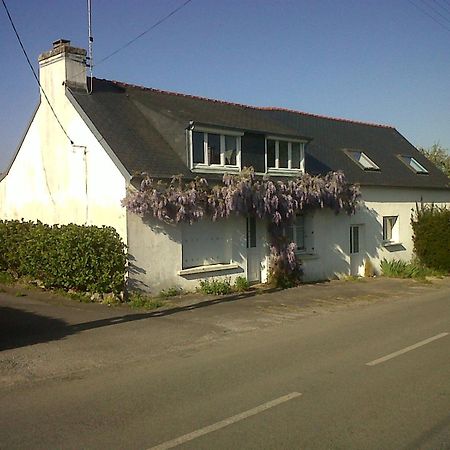Vila La Glycine Fouesnant Exteriér fotografie
